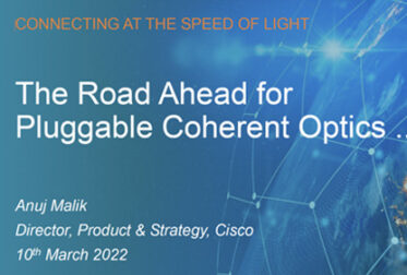 OFC Market Watch: The Road Ahead for Pluggable Coherent Optics