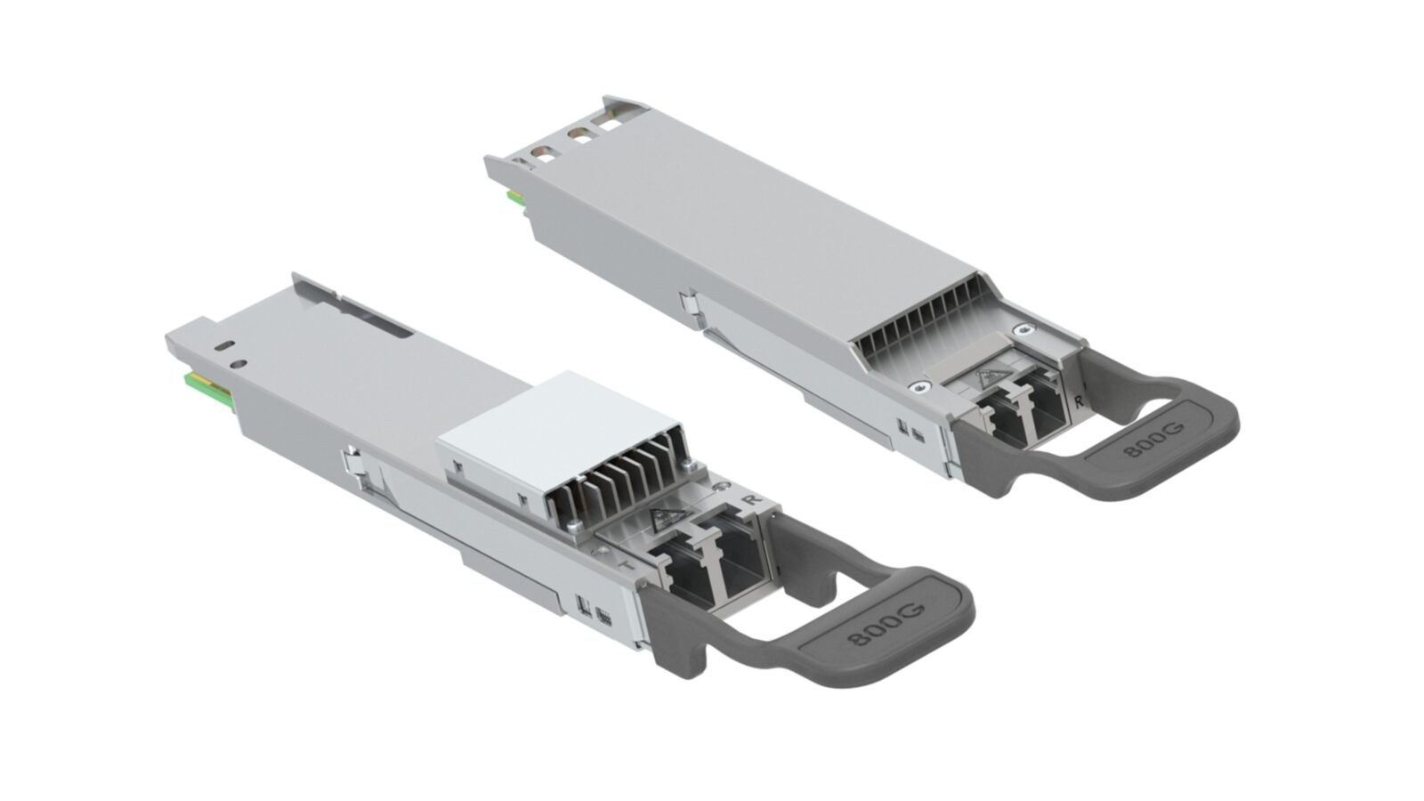 Acacia Introduces 800ZR and 800G ZR+ with Interoperable PCS in QSFP-DD and OSFP