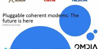 Pluggable Coherent Modems - Webinar