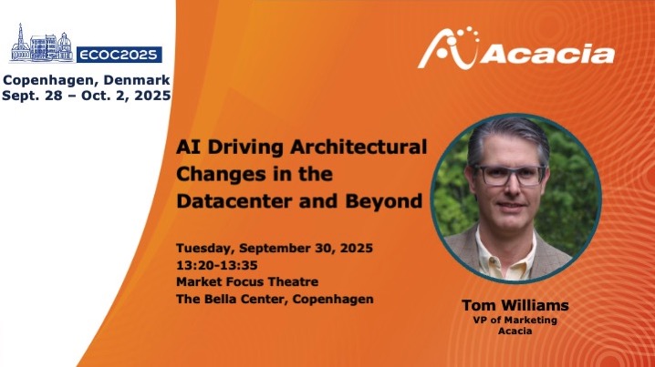 ai driving architectural changes in the datacenter and beyond