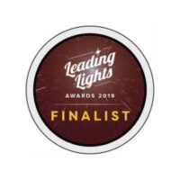 Leading Lights Awards 2019 Finalist Outstanding Components Vendor