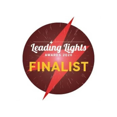 Leading Lights Awards 2020 Finalist Outstanding Components Vendor