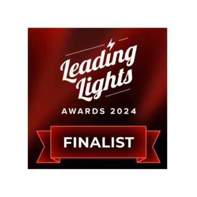 Leading Lights Awards 2024 Finalist