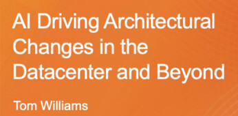 ai driving architectural changes in the datacenter and beyond