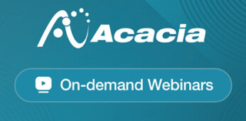On Demand Webinars