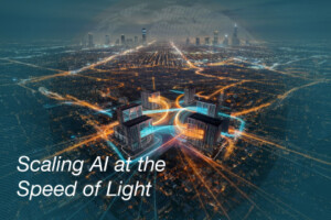 Scaling AI at the Speed of Light