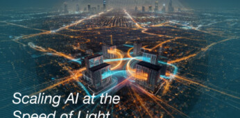 Scaling AI at the Speed of Light