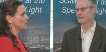 Tom Williams being interviewed