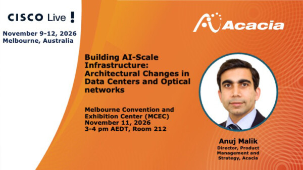 Cisco Live Melbourne 2026