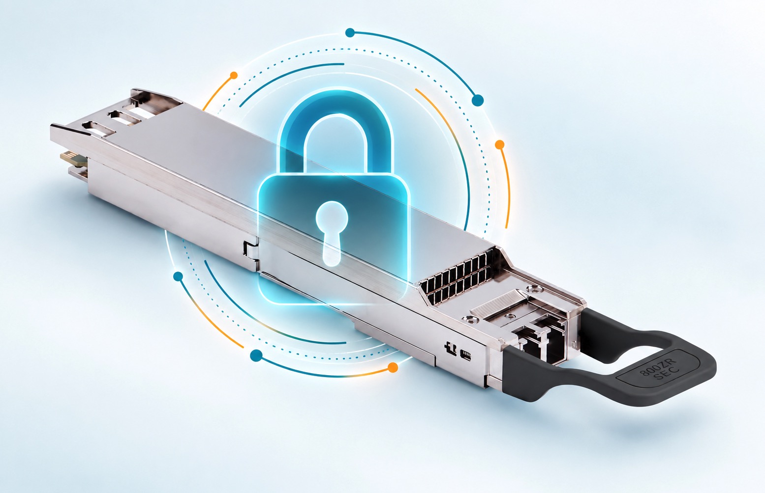 Secure 800ZR MACsec